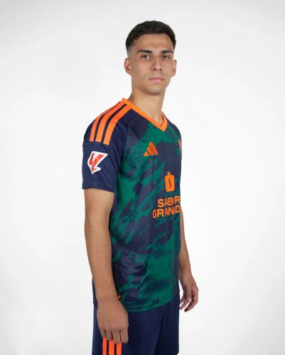 Granada CF 2026-27 Away Kit