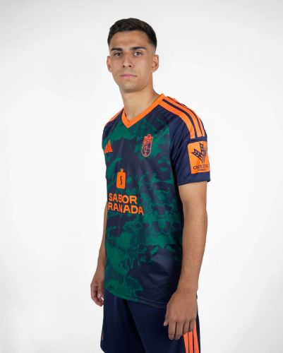 Granada CF 2026-27 Away Kit
