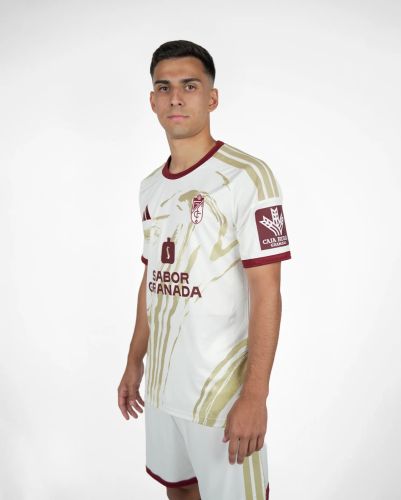 Granada CF 2026-27 Third Kit
