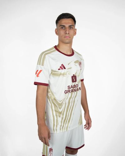 Granada CF 2026-27 Third Kit