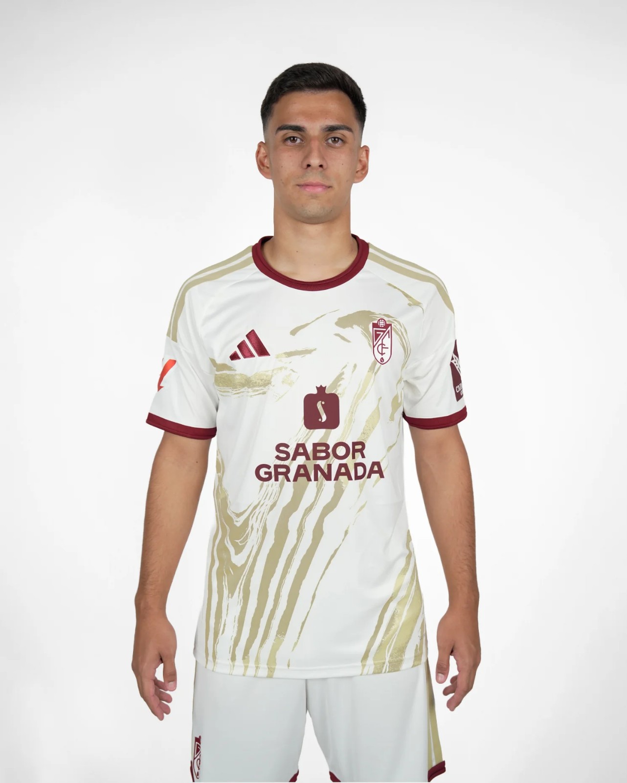 Granada CF 2026-27 Third Kit