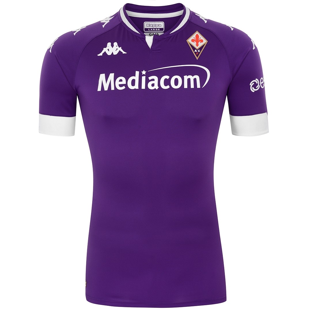 ACF Fiorentina 2020-21 Home Kit