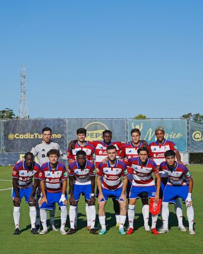 Granada CF 2026-27 GK 1 Kit
