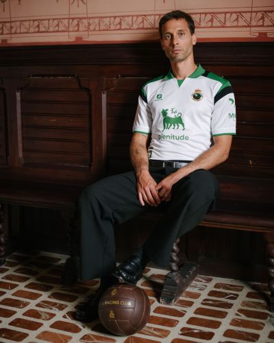 Racing de Santander 2026-27 Home Kit