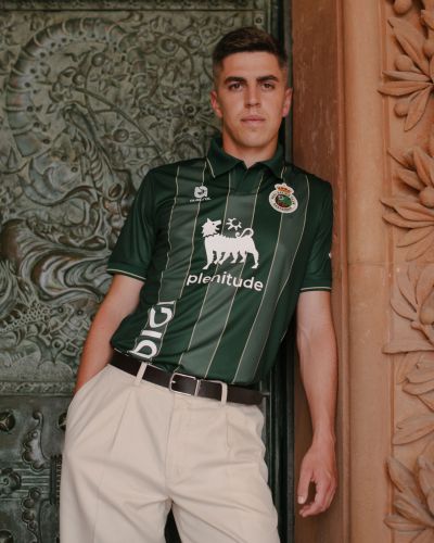 Racing de Santander 2026-27 Away Kit