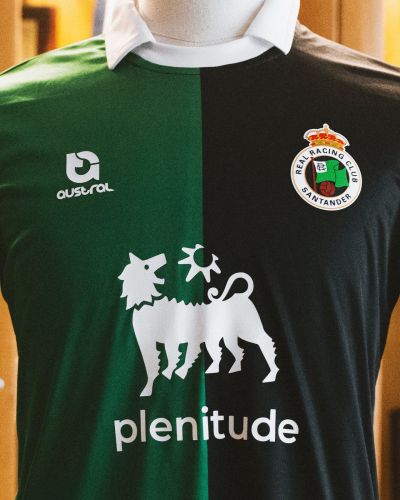 Racing de Santander 2026-27 Pre-Season Home Kit