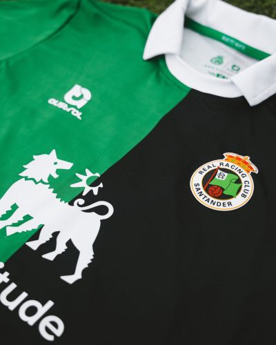 Racing de Santander 2026-27 Pre-Season Home Kit