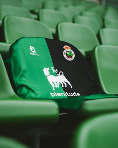Racing de Santander 2026-27 Pre-Season Home Kit