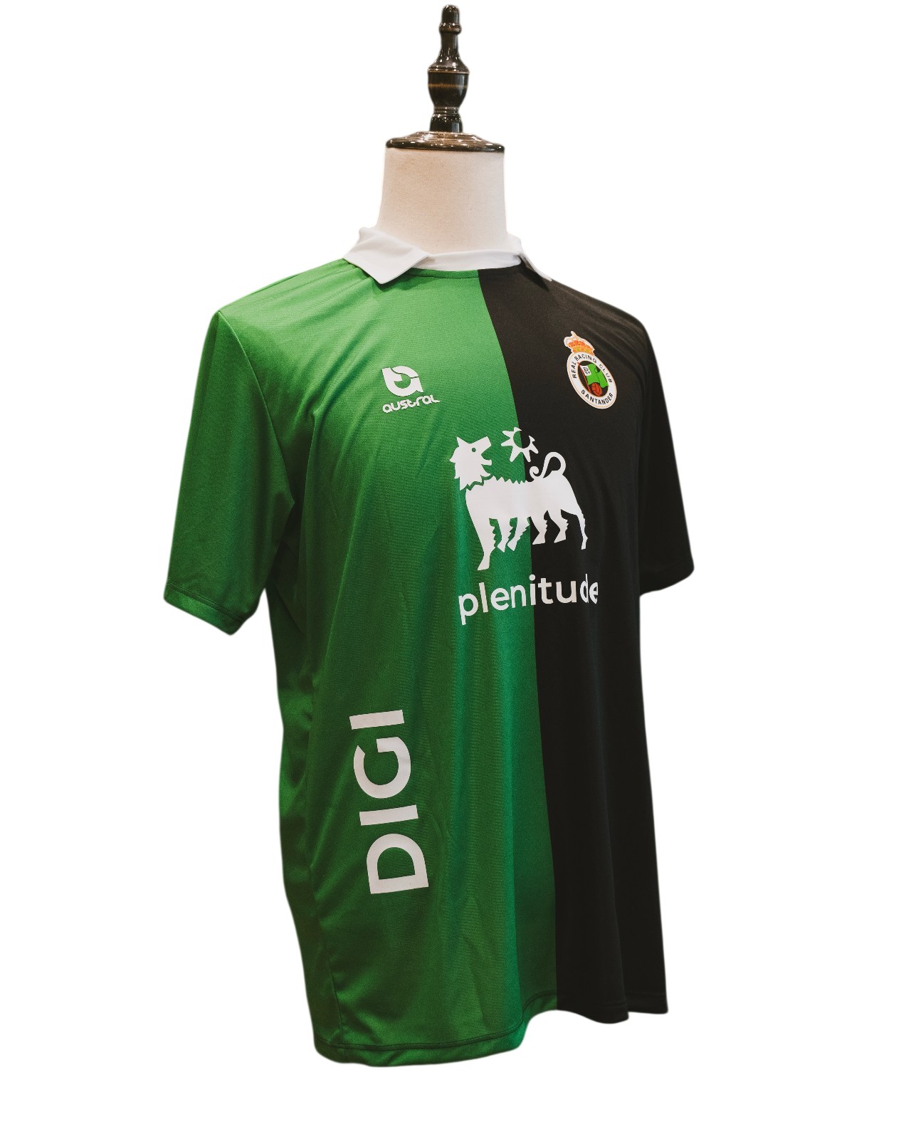 Racing de Santander 2026-27 Pre-Season Home Kit
