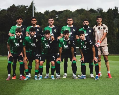 Racing de Santander 2026-27 GK 1 Kit
