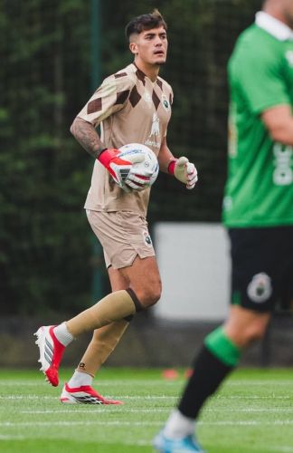 Racing de Santander 2026-27 GK 1 Kit