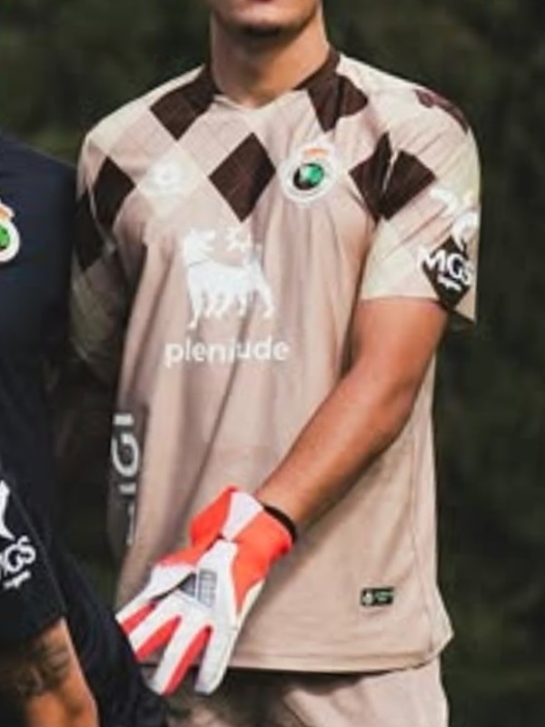 Racing de Santander 2026-27 GK 1 Kit