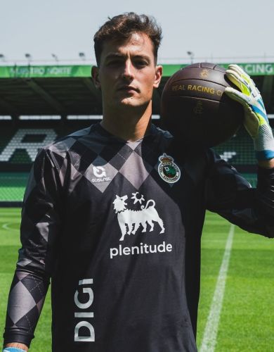 Racing de Santander 2026-27 GK 2 Kit