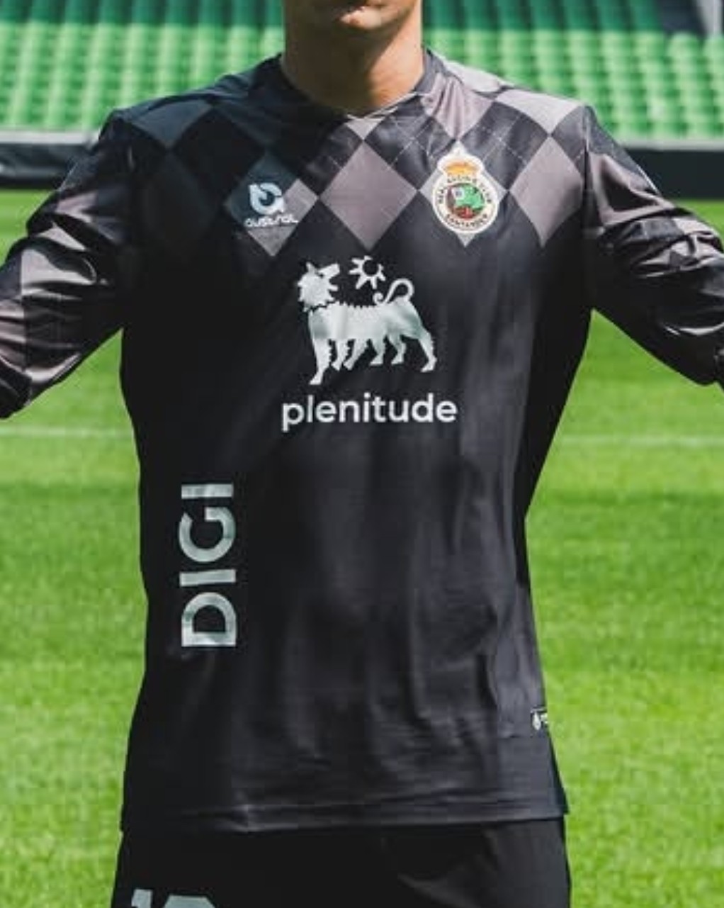 Racing de Santander 2026-27 GK 2 Kit