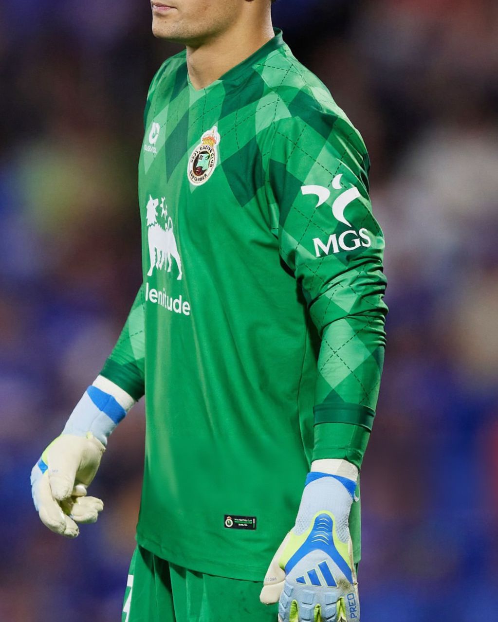 Racing de Santander 2026-27 GK 3 Kit