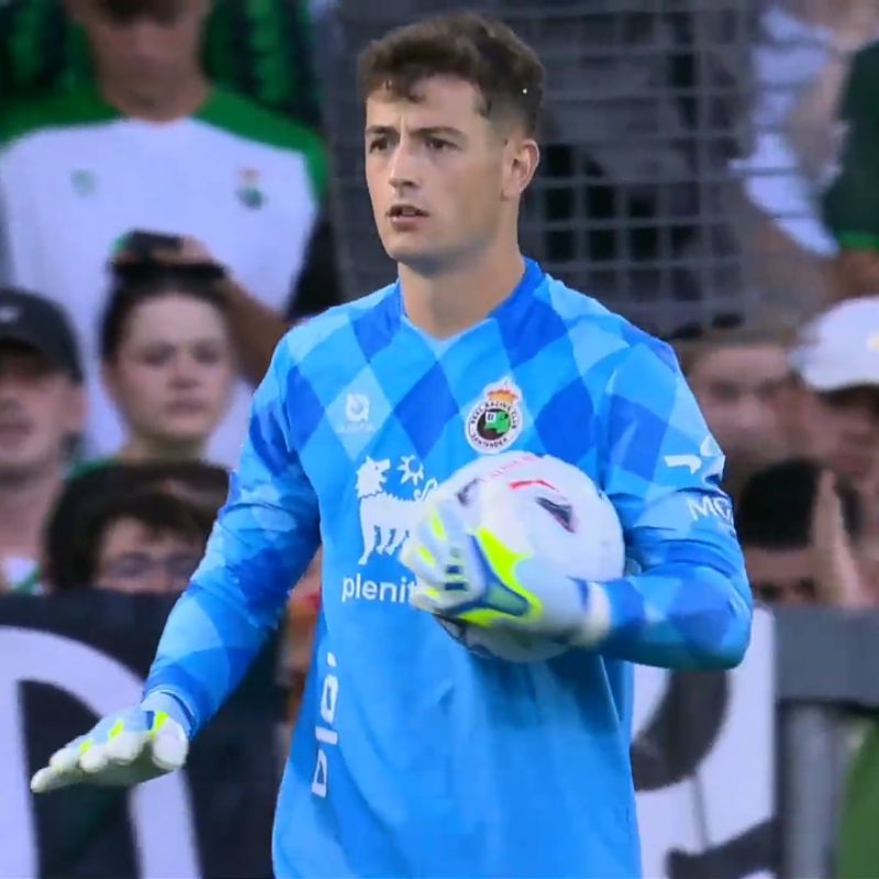 Racing de Santander 2026-27 GK 4 Kit
