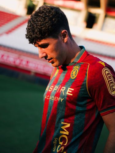 Cultural Leonesa 2026-27 Away Kit