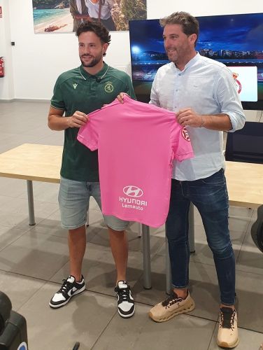 Cultural Leonesa 2026-27 GK 1 Kit