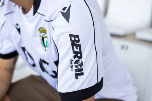 Burgos CF 2026-27 Home Kit
