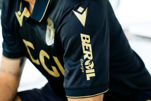 Burgos CF 2026-27 Away Kit