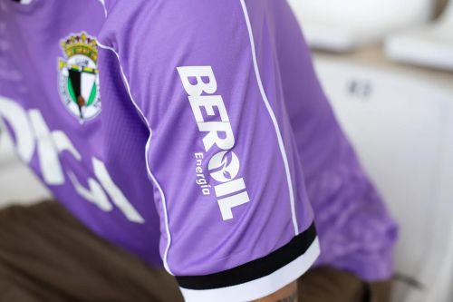 Burgos CF 2026-27 Third Kit