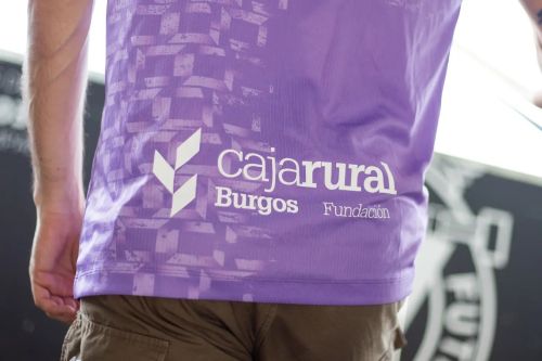 Burgos CF 2026-27 Third Kit