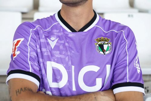 Burgos CF 2026-27 Third Kit