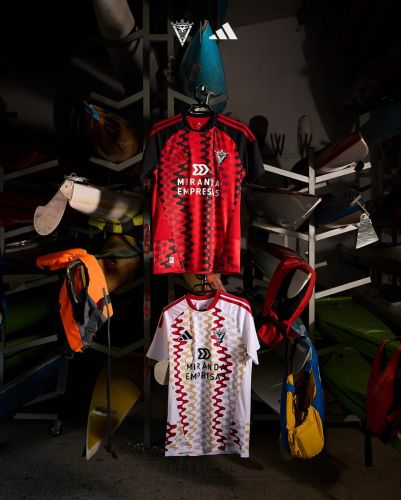 CD Mirandés 2026-27 Away Kit