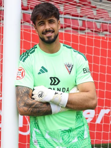 CD Mirandés 2026-27 GK 1 Kit