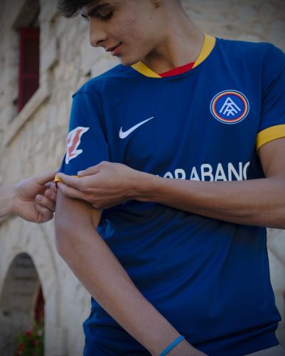 FC Andorra 2026-27 Home Kit
