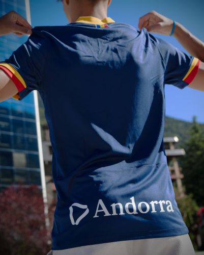FC Andorra 2026-27 Home Kit