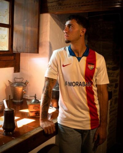 FC Andorra 2026-27 Away Kit