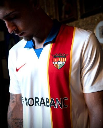 FC Andorra 2026-27 Away Kit