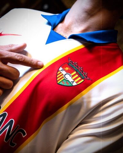 FC Andorra 2026-27 Away Kit