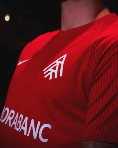 FC Andorra 2026-27 Third Kit