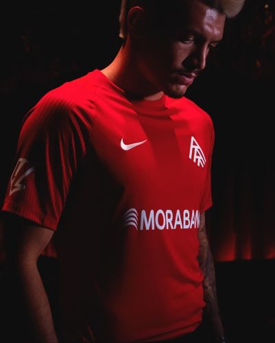 FC Andorra 2026-27 Third Kit