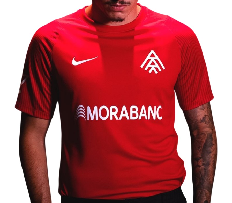 FC Andorra 2026-27 Third Kit