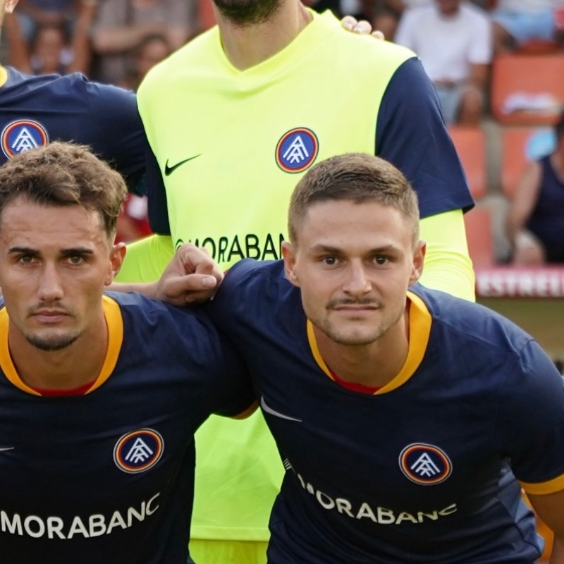 FC Andorra 2026-27 GK 1 Kit