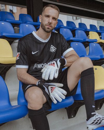 FC Andorra 2026-27 GK Third Kit