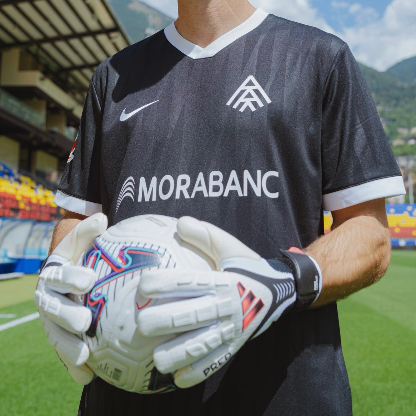 FC Andorra 2026-27 GK Third Kit
