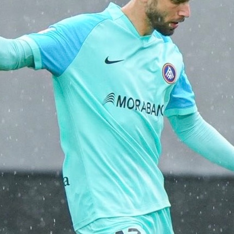 FC Andorra 2026-27 GK Home 2 Kit