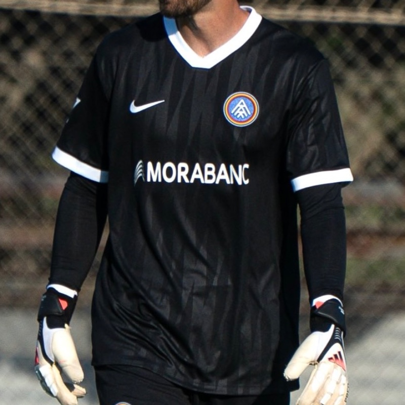 FC Andorra 2026-27 GK Home 3 Kit