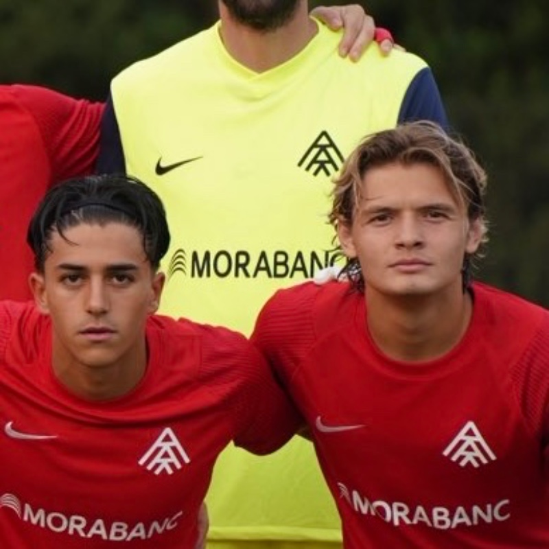 FC Andorra 2026-27 GK Third 2 Kit