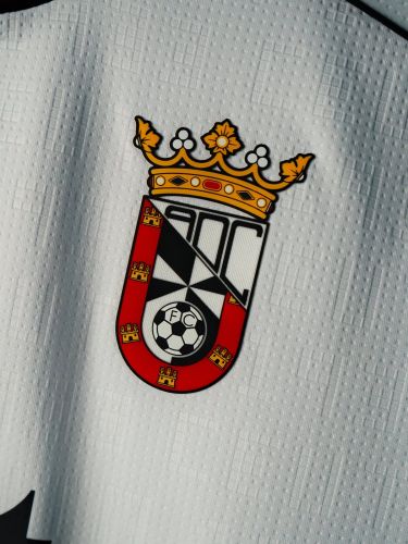 AD Ceuta 2026-27 Home Kit