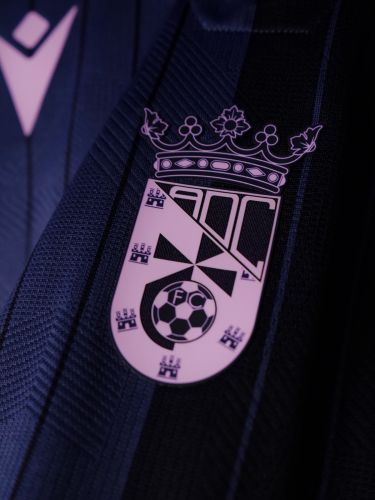 AD Ceuta 2026-27 Away Kit