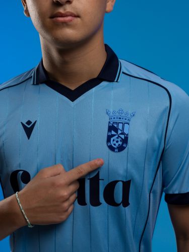 AD Ceuta 2026-27 Third Kit