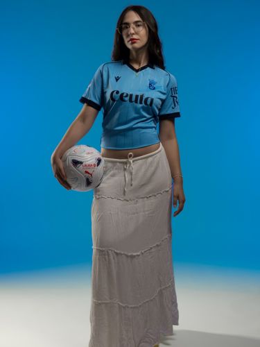AD Ceuta 2026-27 Third Kit