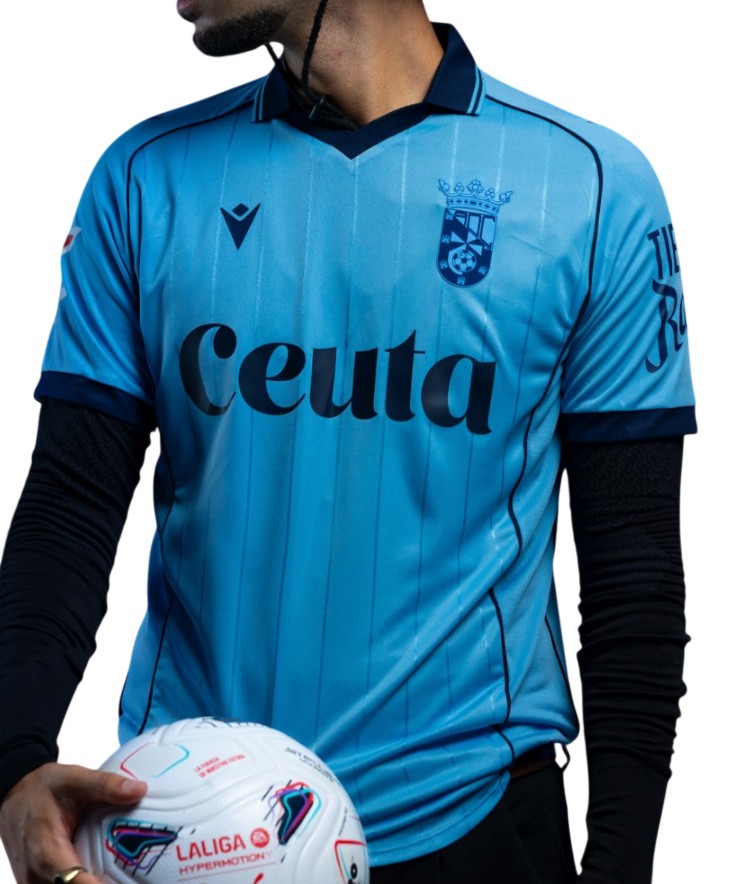 AD Ceuta 2026-27 Third Kit
