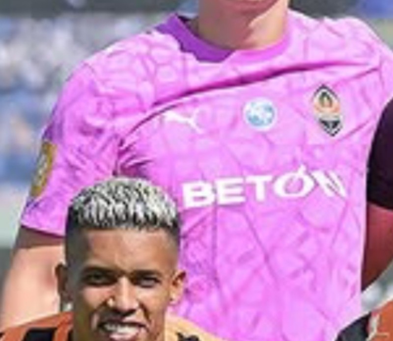 Shakhtar Donetsk 2026-27 GK 1 Kit