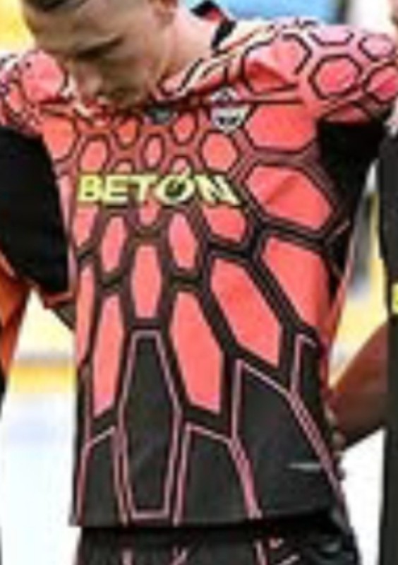 Shakhtar Donetsk 2026-27 GK 2 Kit